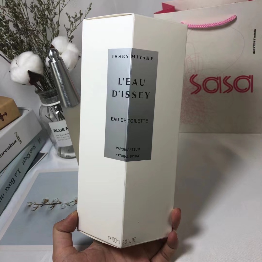 💥現貨特價～三宅一生一生之水女士持久淡香水100ml-細節圖5