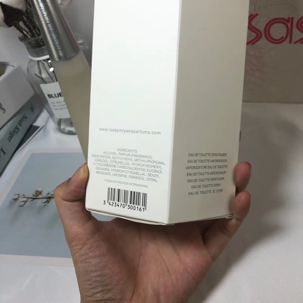 💥現貨特價～三宅一生一生之水女士持久淡香水100ml-細節圖8