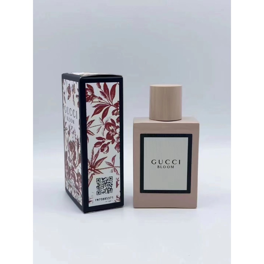 💥Gucci 花悅綻放粉繁花100ml濃香-細節圖3
