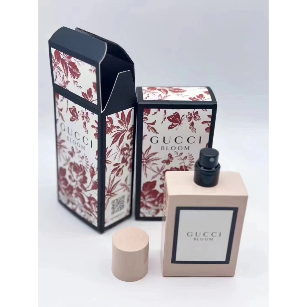 💥Gucci 花悅綻放粉繁花100ml濃香-細節圖4