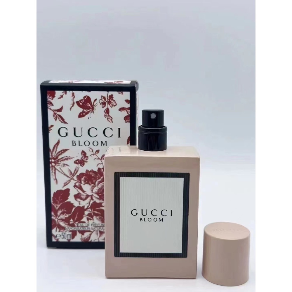 💥Gucci 花悅綻放粉繁花100ml濃香-細節圖5