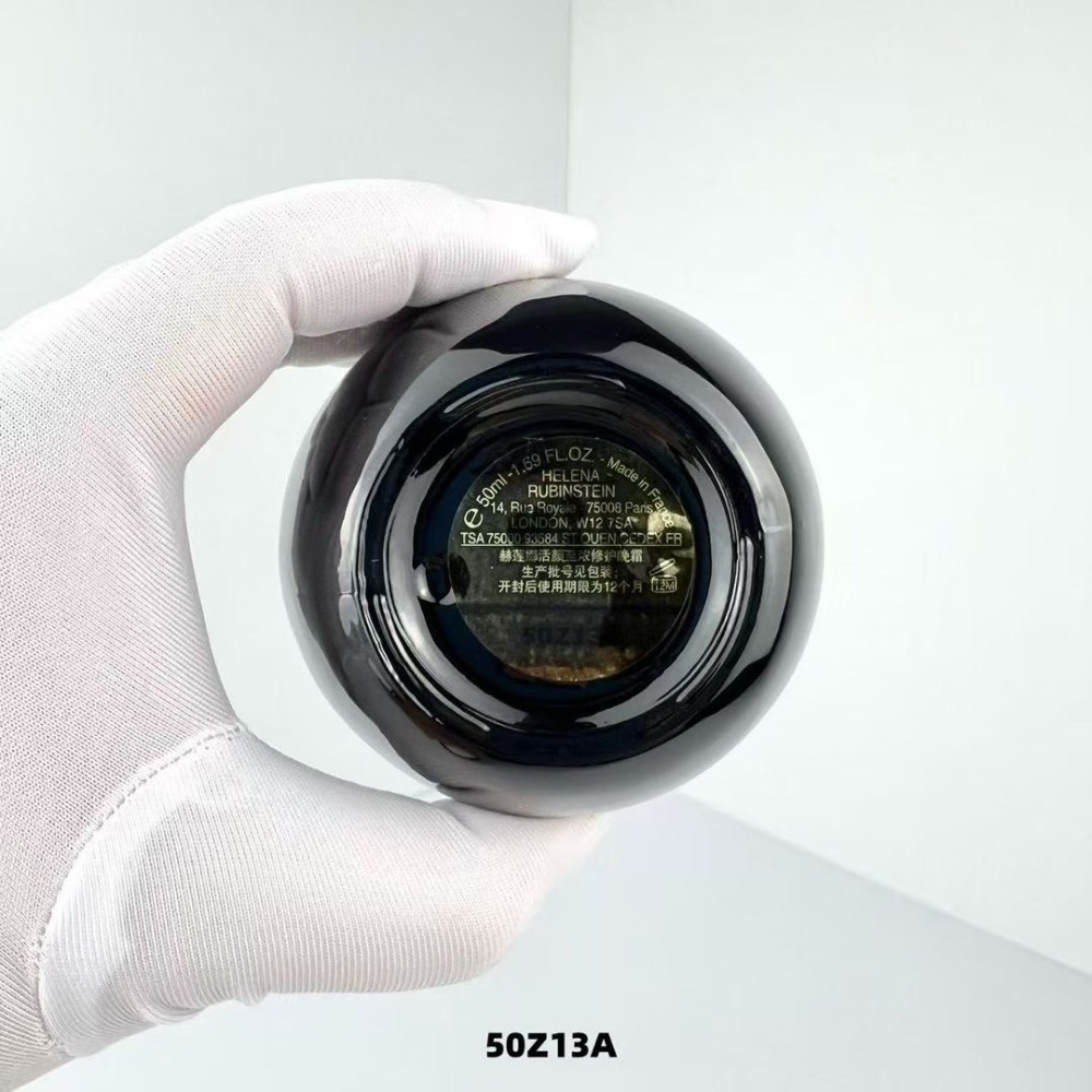 特價現貨～💥新版HR赫蓮娜50xp黑繃帶面霜50ml-細節圖9