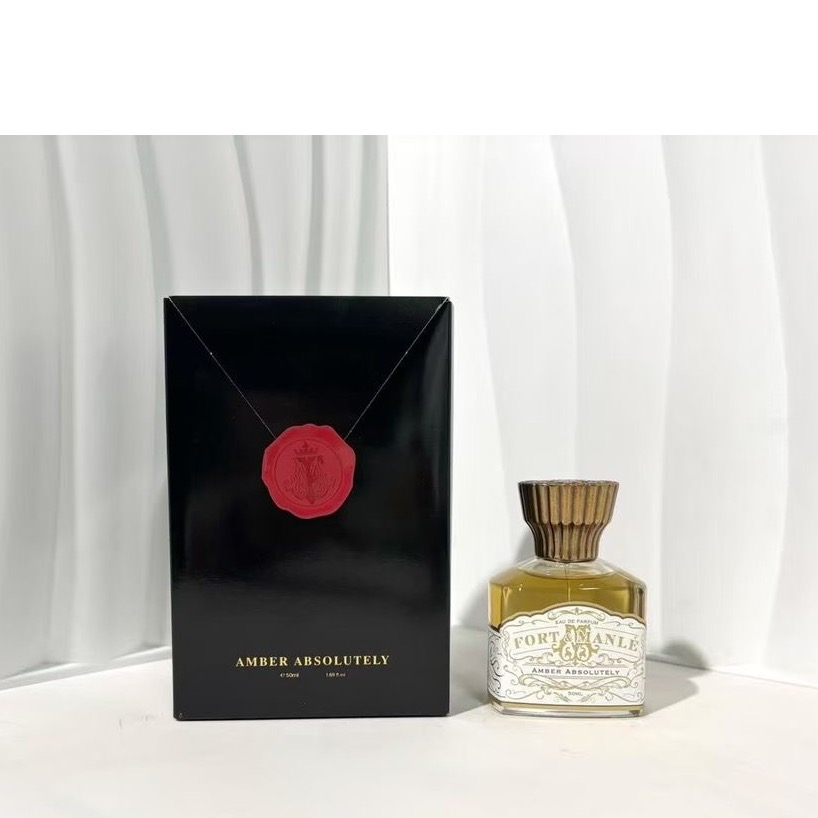 💥 Fort&Manle 系列香水50ml-細節圖2