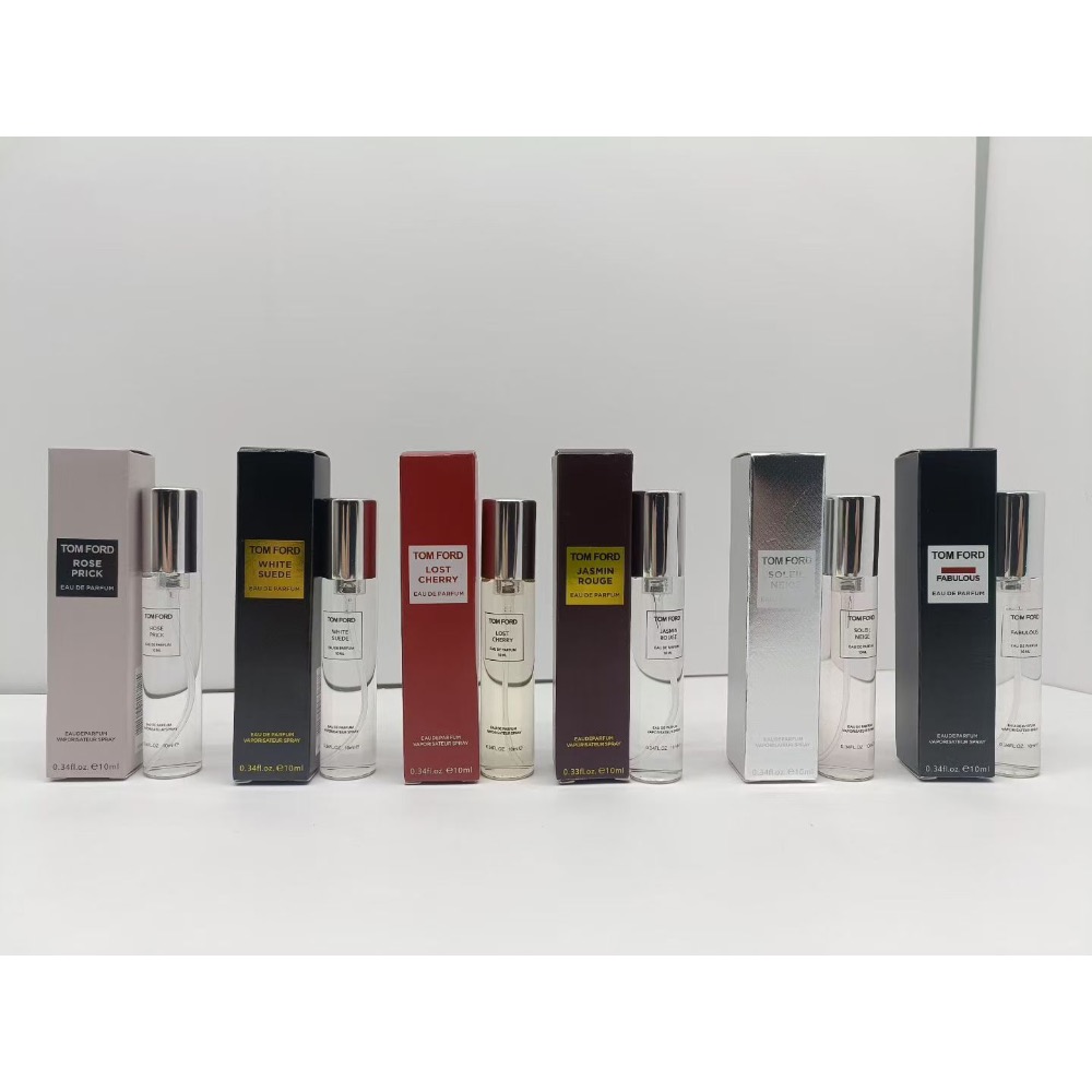 💥TF試管香水10ml*11款各一-細節圖2