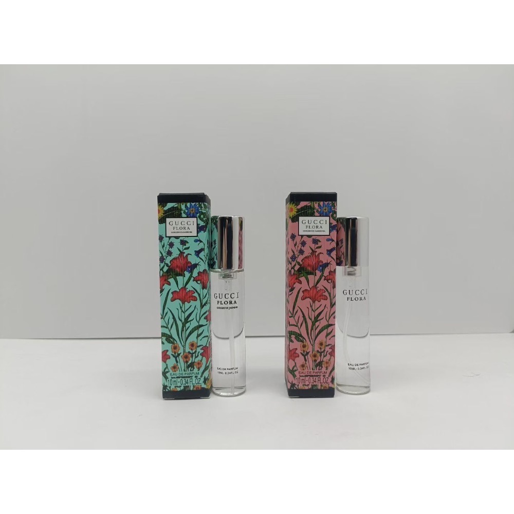 💥古馳試管香水10ml*7款各一-細節圖2