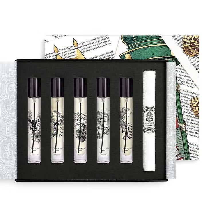 🔥 迷你香氛推薦！「小香水禮盒」交換禮物、自用皆宜，各品牌明星香氣一次收藏！-細節圖7