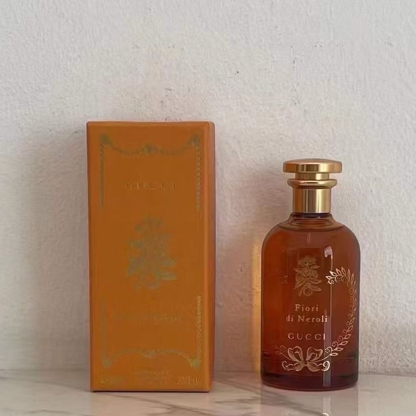 💥 古馳煉金士花園系列香水100ml-細節圖3