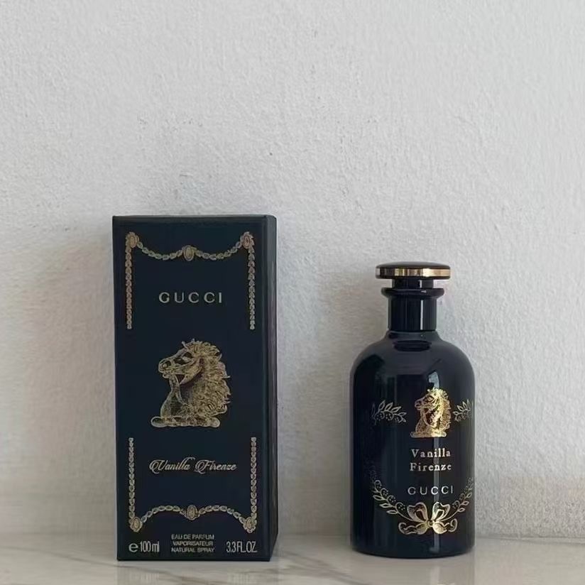 💥 古馳煉金士花園系列香水100ml-細節圖4