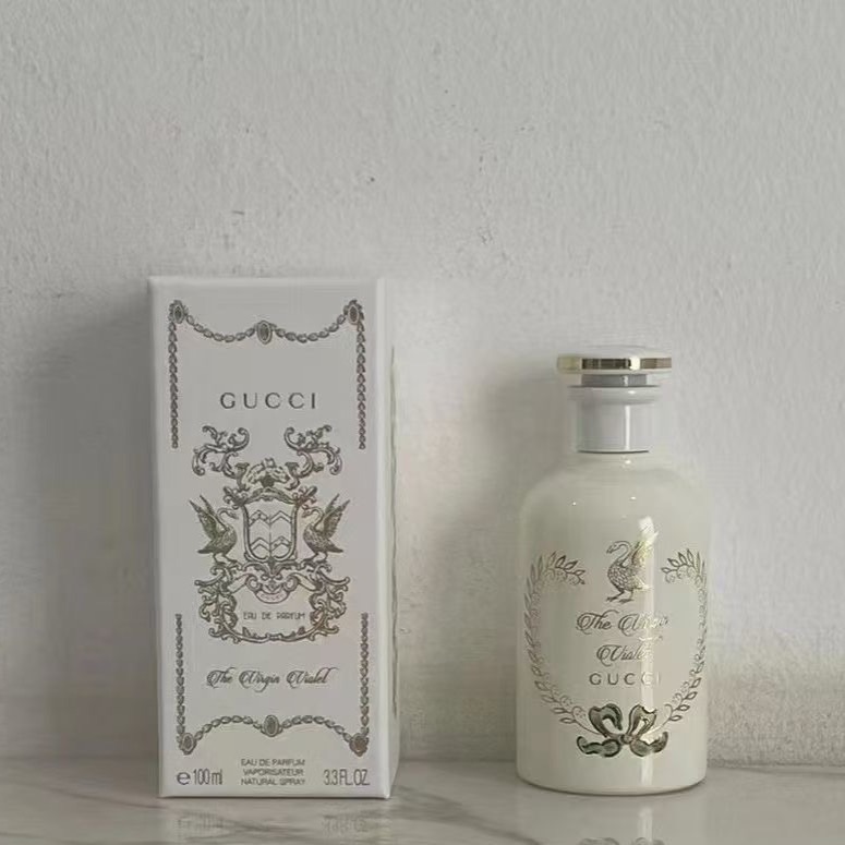 💥 古馳煉金士花園系列香水100ml-細節圖8