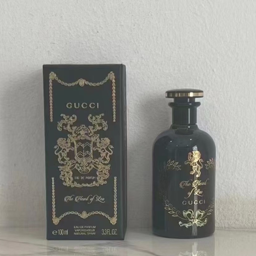 💥 古馳煉金士花園系列香水100ml-細節圖9
