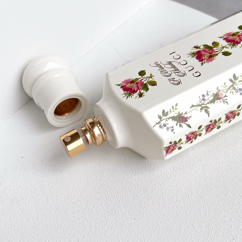 💥 古馳 GUCCI【熱賣】限量版 煉金士花園系列“冬之頌”女士香水150ML-細節圖2
