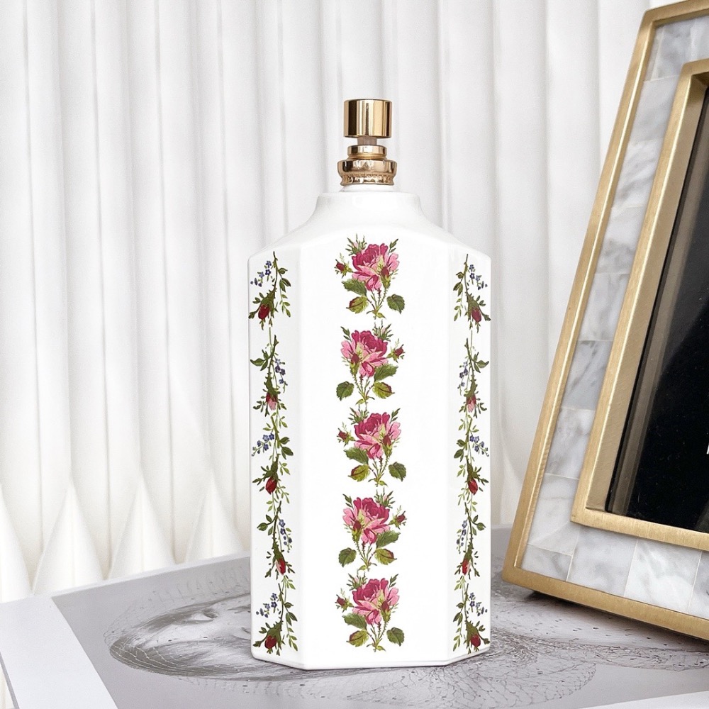 💥 古馳 GUCCI【熱賣】限量版 煉金士花園系列“冬之頌”女士香水150ML-細節圖4
