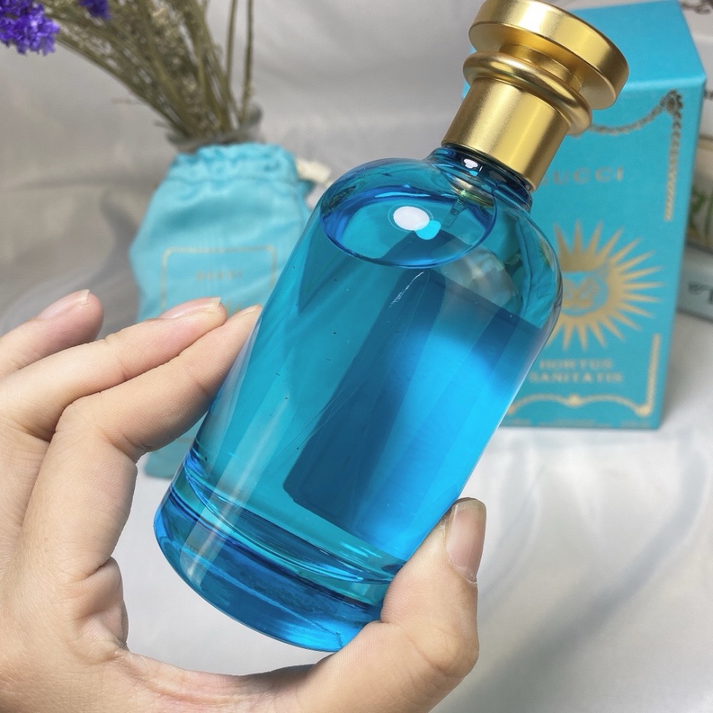 💥Gucci古馳 煉金士花園香水-健康花園Hortus Sanitatis紙莎草和雪松100ml-細節圖4