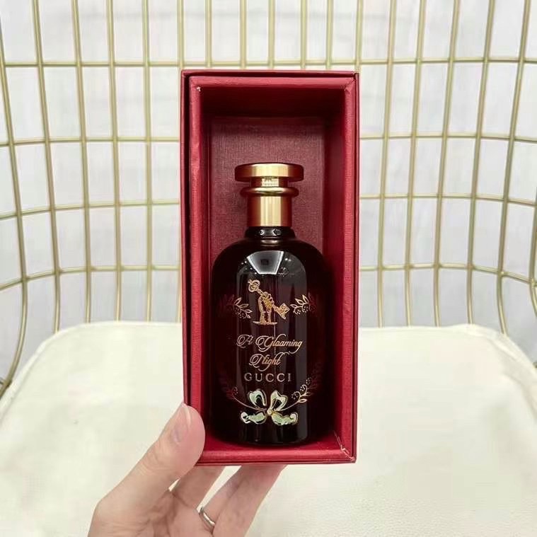💥古馳煉金術香水100ml紅瓶緋夜幕-細節圖4