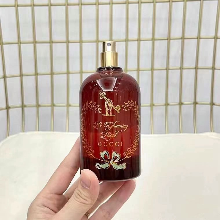 💥古馳煉金術香水100ml紅瓶緋夜幕-細節圖5