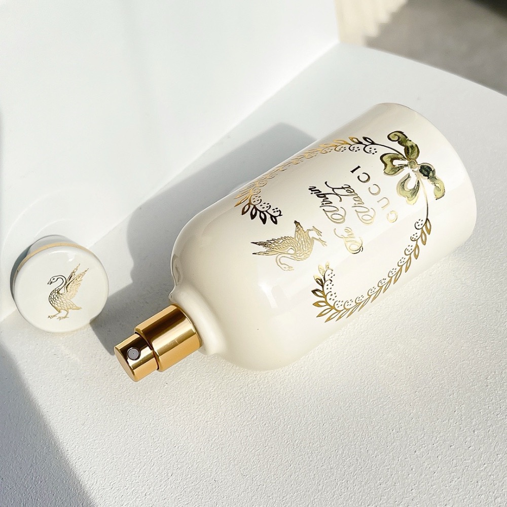 💥GUCCI花之初天鵝香水100ml-細節圖5