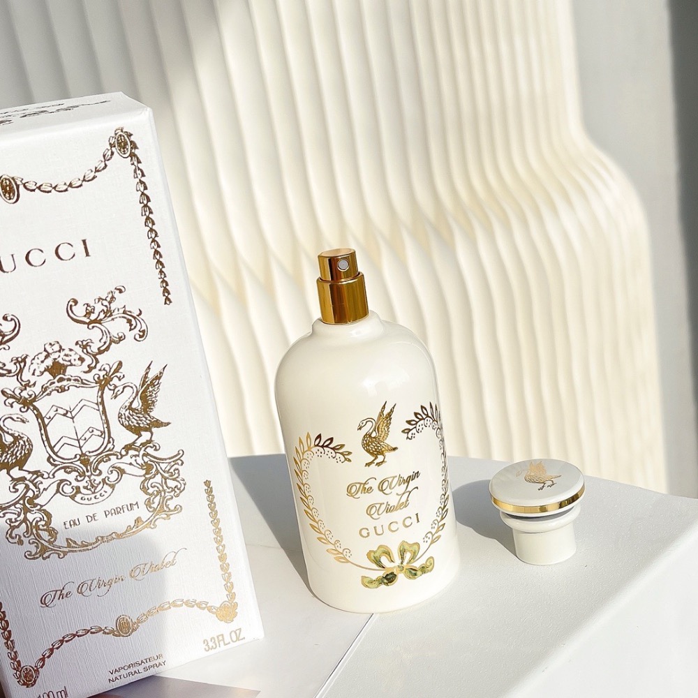 💥GUCCI花之初天鵝香水100ml-細節圖3