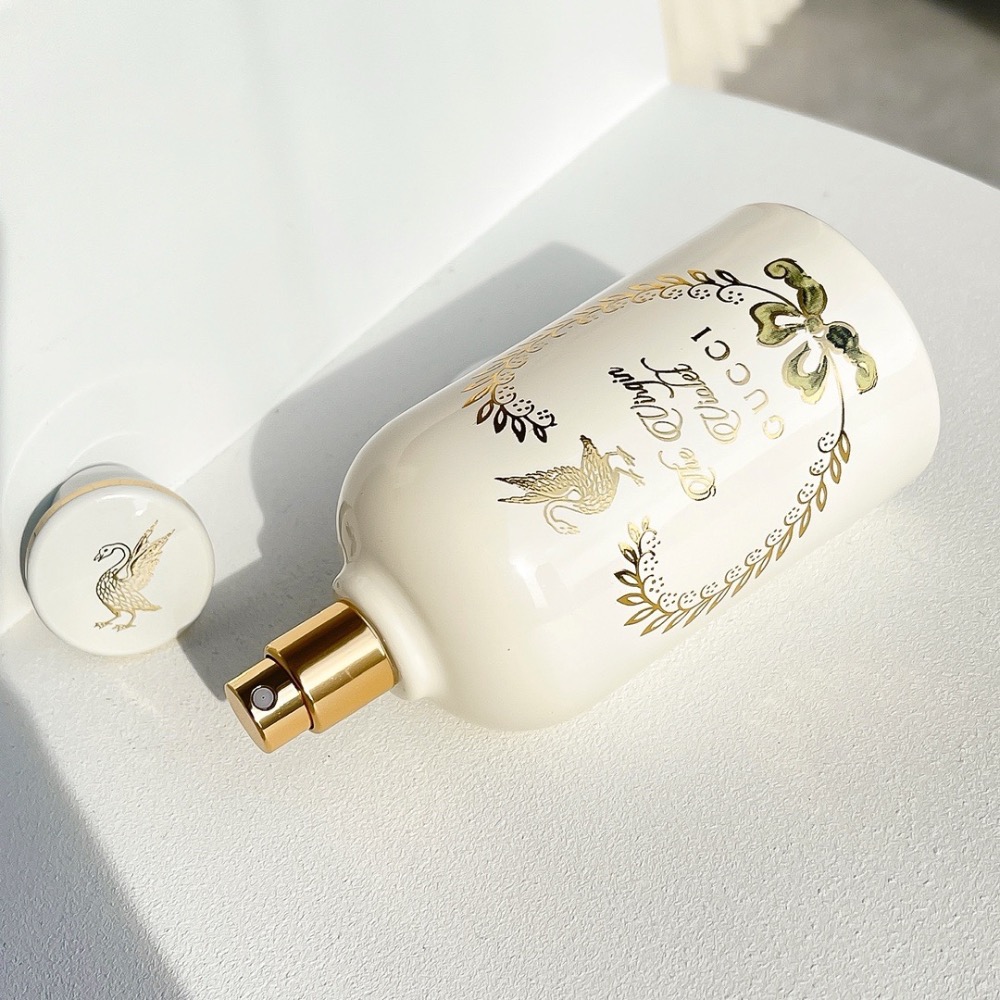 💥GUCCI花之初天鵝香水100ml-細節圖5