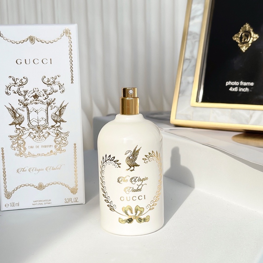 💥GUCCI花之初天鵝香水100ml-細節圖6