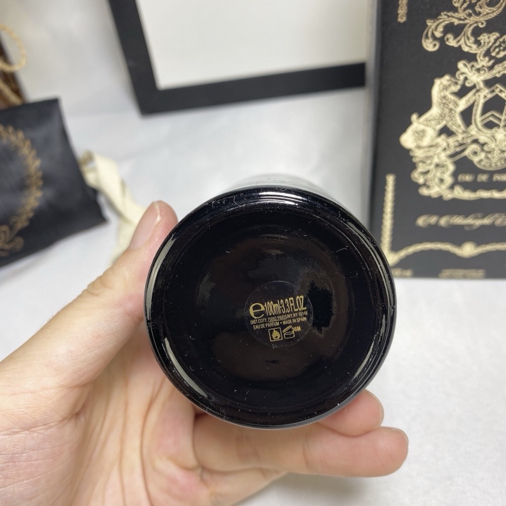 💥古馳煉金士花園系列香水100ml！味道：午夜漫步。-細節圖4