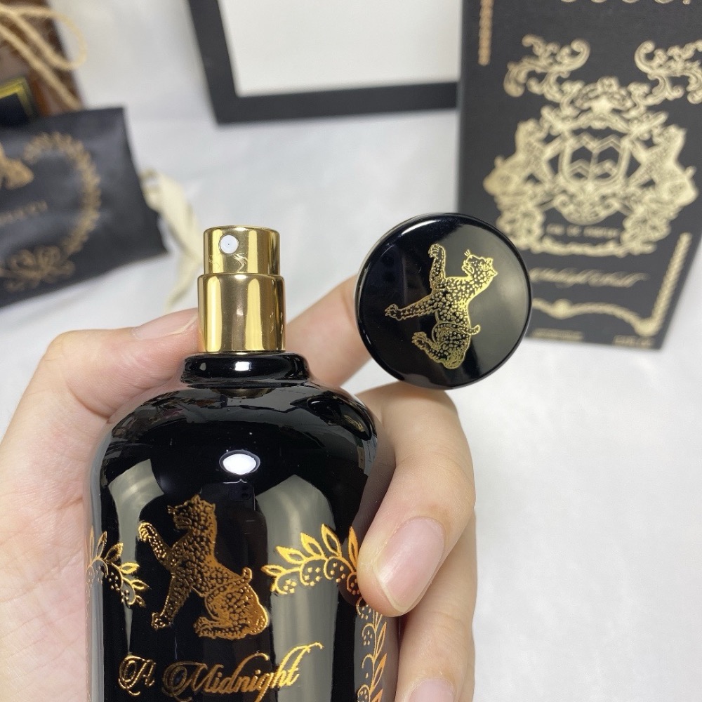💥古馳煉金士花園系列香水100ml！味道：午夜漫步。-細節圖5