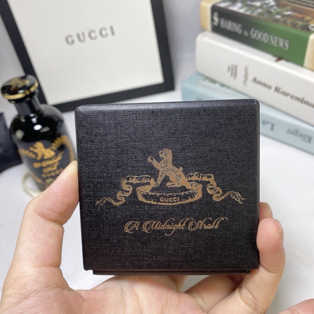 💥古馳煉金士花園系列香水100ml！味道：午夜漫步。-細節圖9