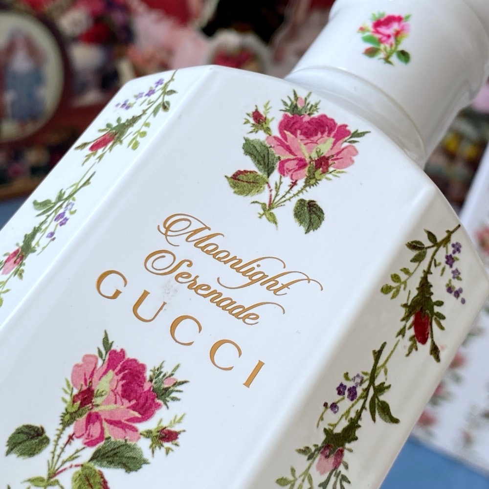 💥古馳煉金士花園月光曲香水150ml-細節圖6