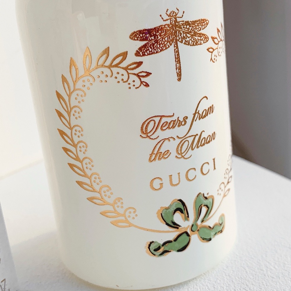 💥古馳煉金士花園蜻蜓濃香水100ml-細節圖5