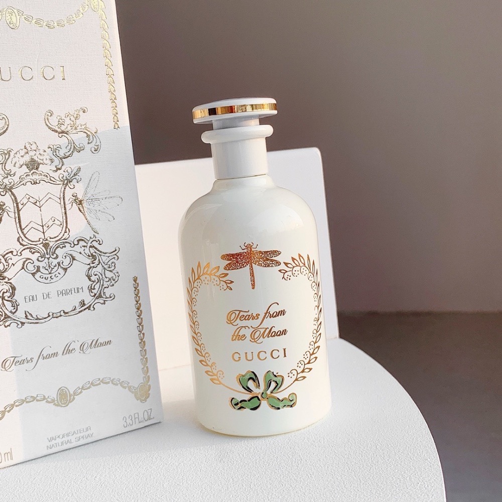 💥古馳煉金士花園蜻蜓濃香水100ml-細節圖2