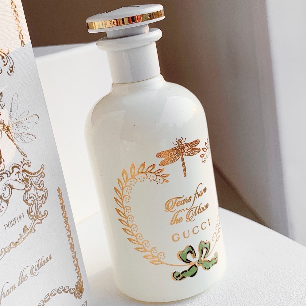 💥古馳煉金士花園蜻蜓濃香水100ml-細節圖3