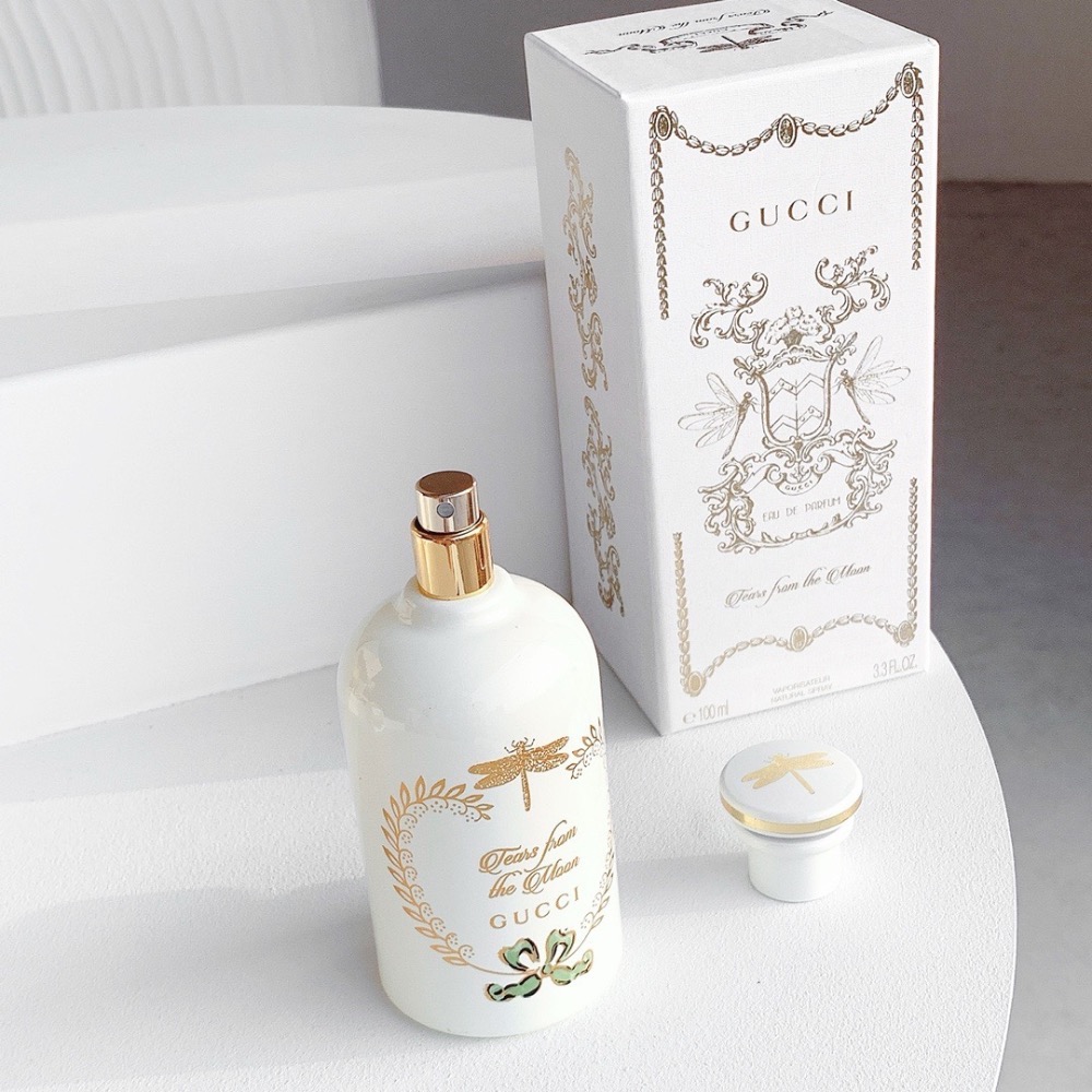 💥古馳煉金士花園蜻蜓濃香水100ml-細節圖4