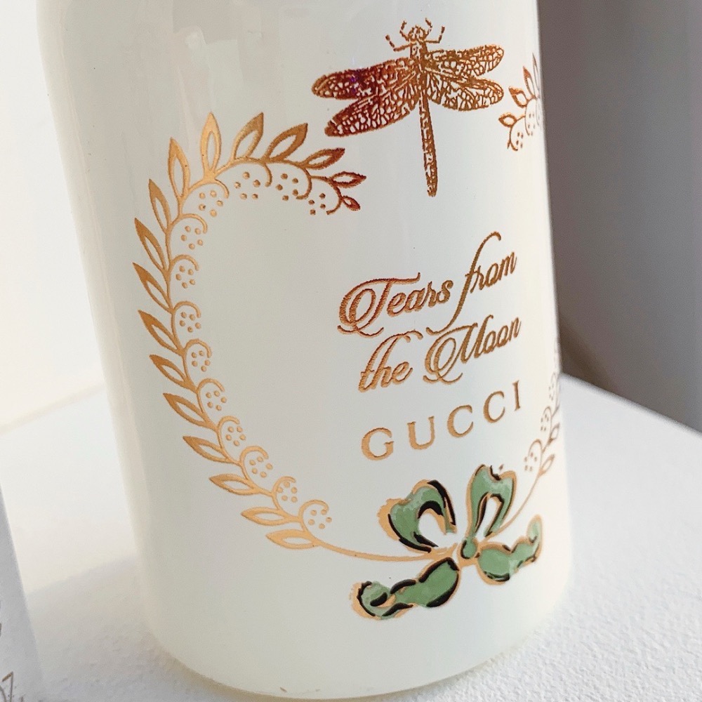 💥古馳煉金士花園蜻蜓濃香水100ml-細節圖5