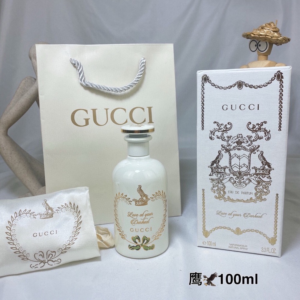 💥古馳煉金士花園系列香水100ml！-細節圖2