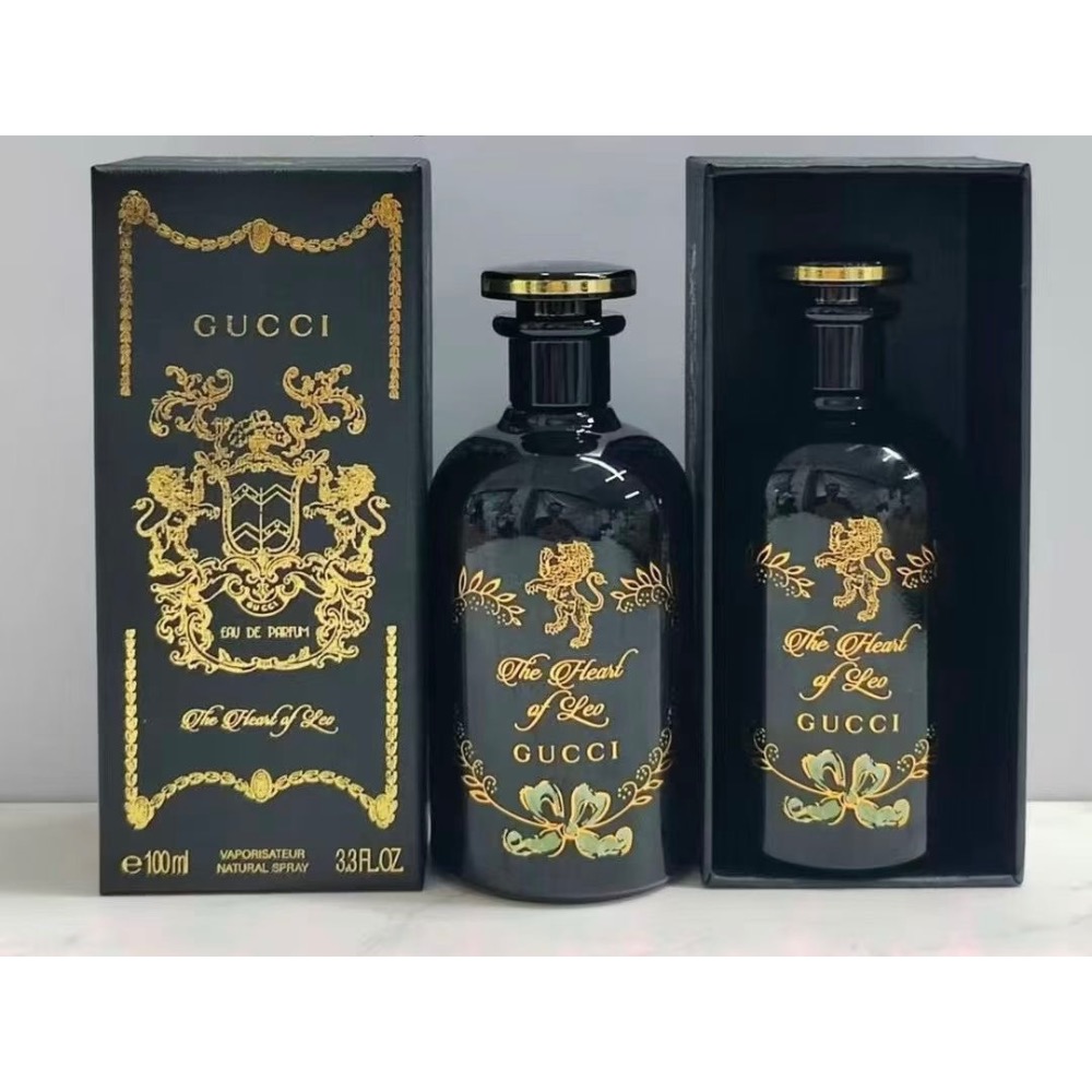 💥2026新款 古馳煉金術花園系列香水100ml-細節圖4