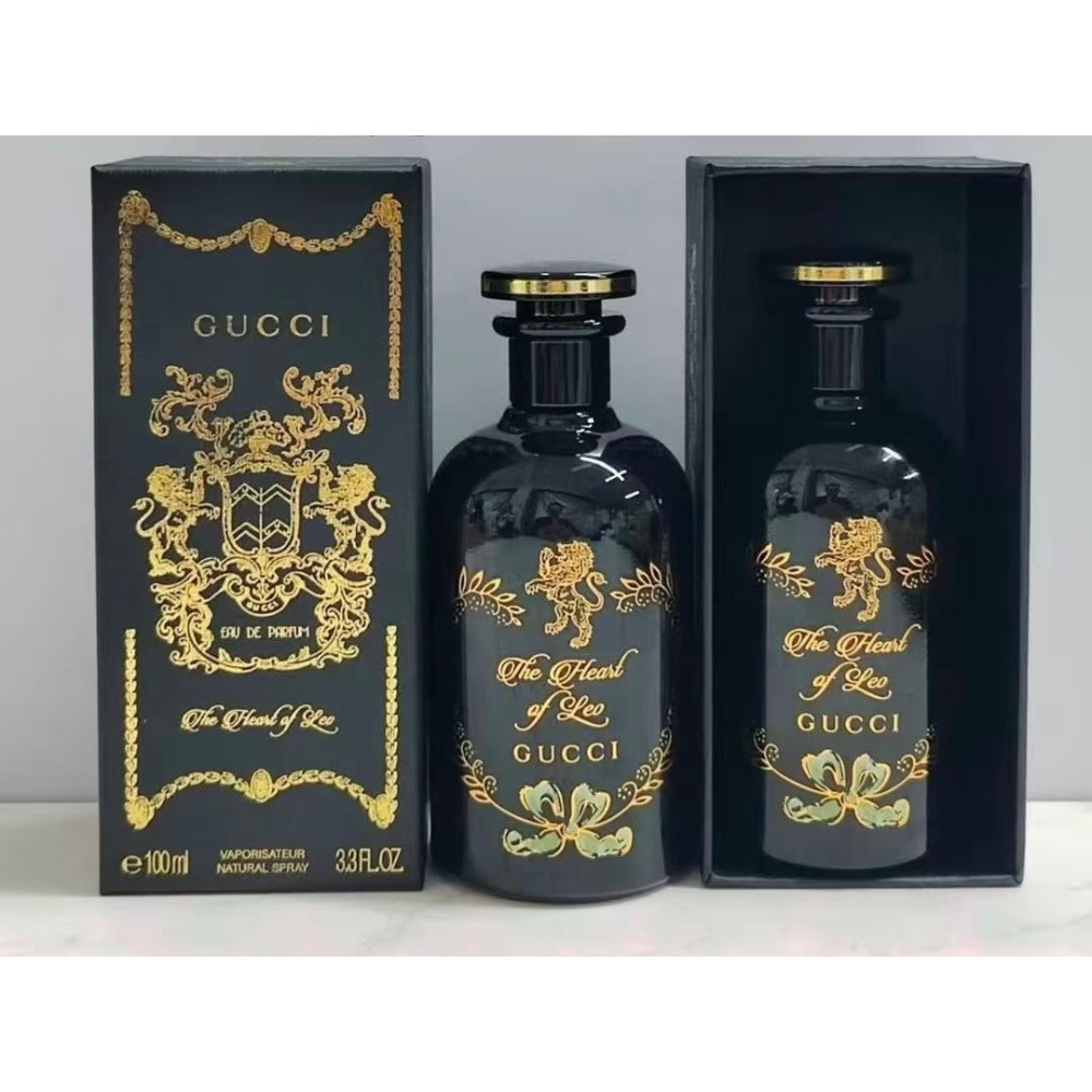 現貨兩款到～💥2026新款 古馳煉金術花園系列香水100ml-細節圖4