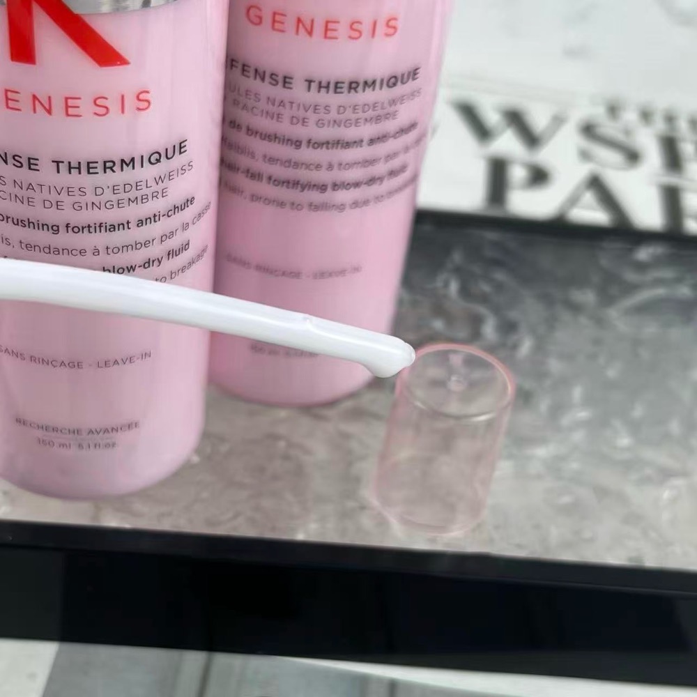 🔥 卡詩元氣姜免洗護髮素150ml-細節圖5