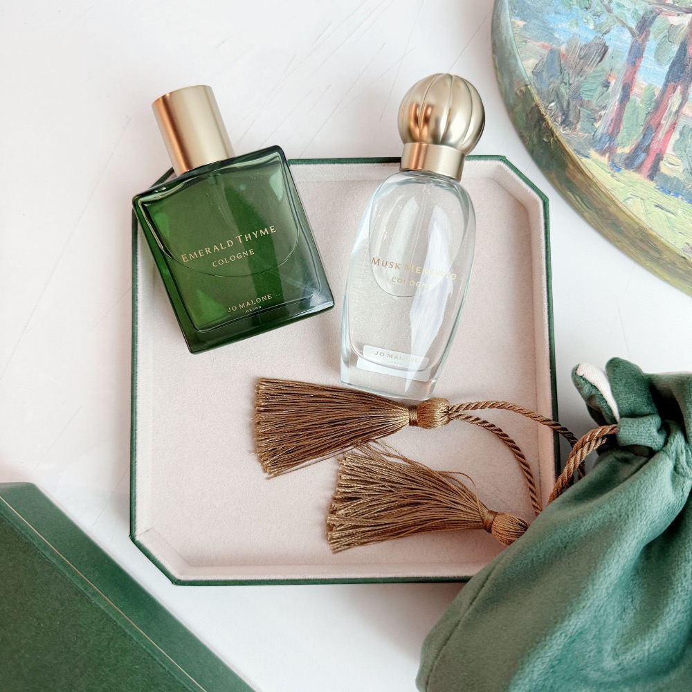 🏖️ Jo Malone London 懷舊皂盤麝香香水 Musk Memento Cologne-細節圖2