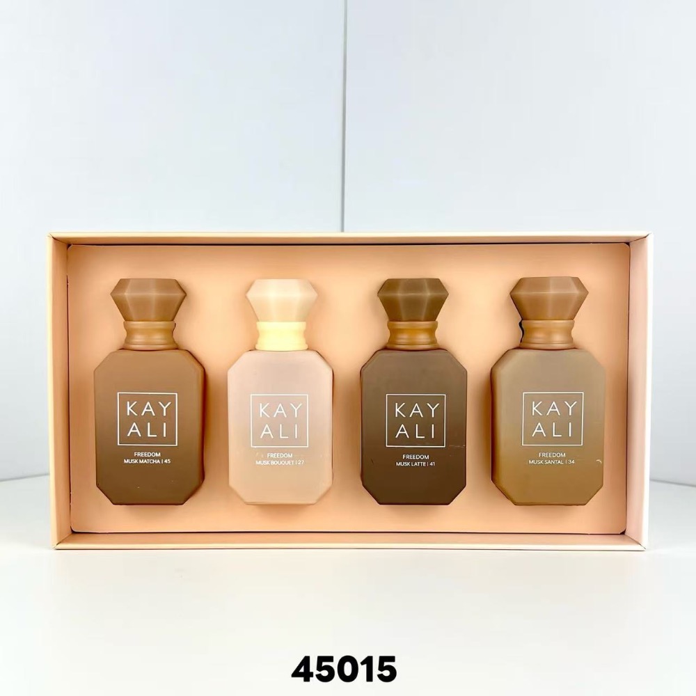 💥新品/卡亞利香水30ml四件套/MUSH-細節圖3