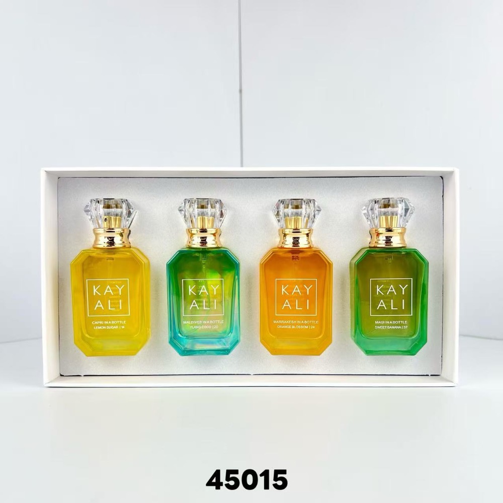 💥新品/卡亞利香水30ml四件套/VANILLA-細節圖3