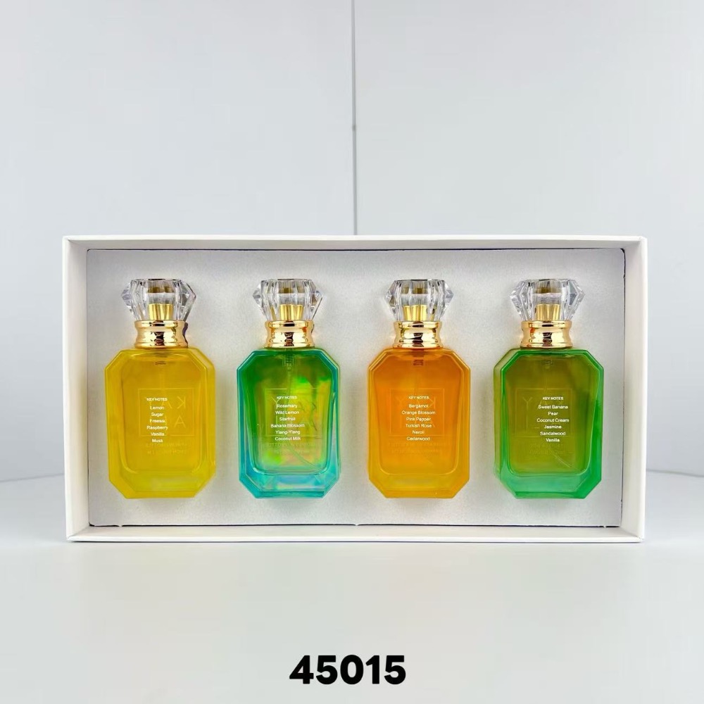 💥新品/卡亞利香水30ml四件套/VANILLA-細節圖4