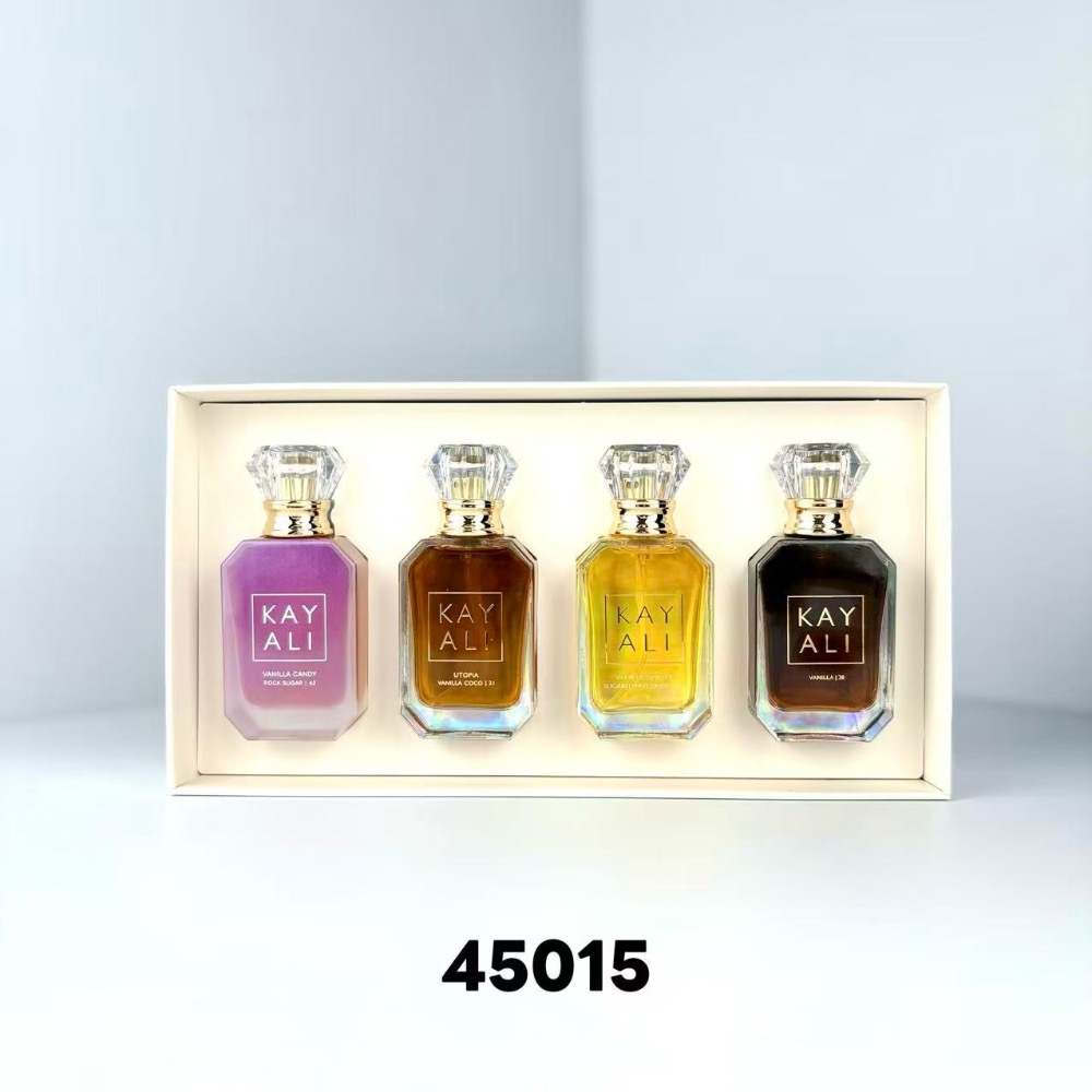 💥新品/卡亞利香水30ml四件套/VANILLA-細節圖2