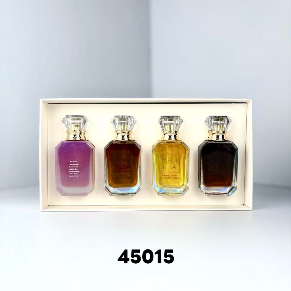 💥新品/卡亞利香水30ml四件套/VANILLA-細節圖3