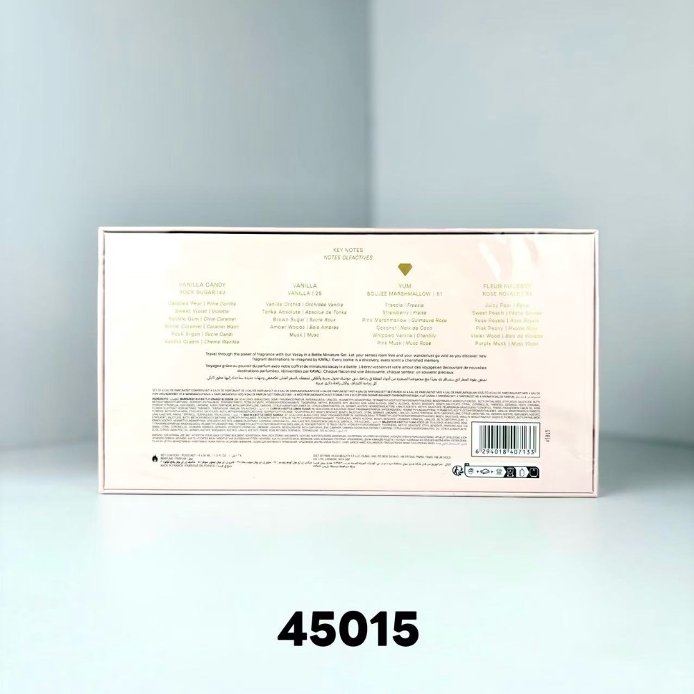 💥新品/卡亞利香水30ml四件套/SWEET-細節圖2