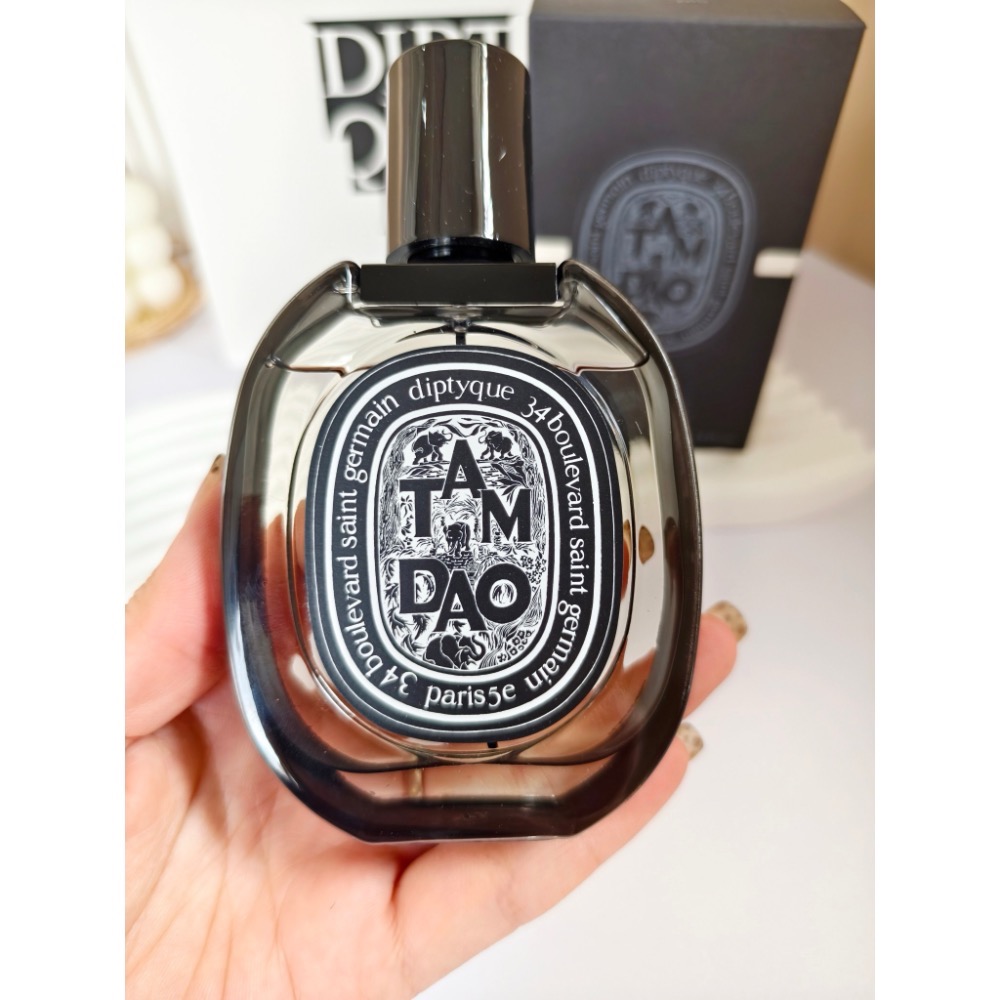 現貨到～💥 Diptyque/蒂普提克 黑標edp Tam Dao檀道100ML-細節圖2
