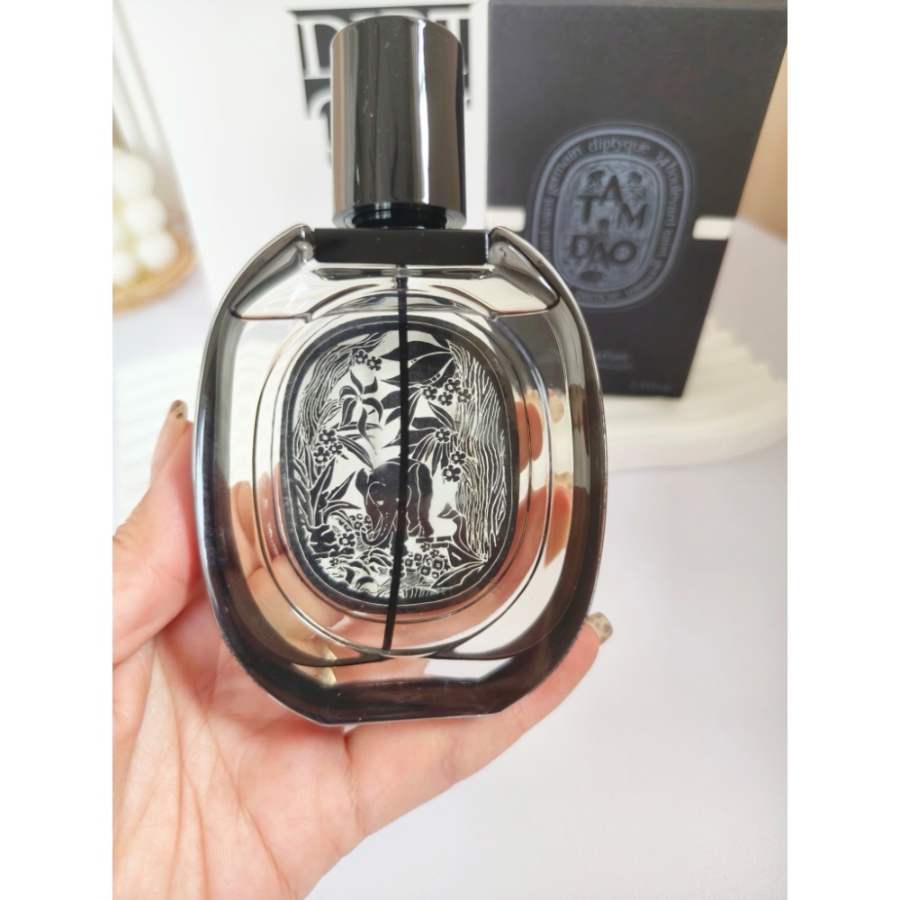現貨到～💥 Diptyque/蒂普提克 黑標edp Tam Dao檀道100ML-細節圖3