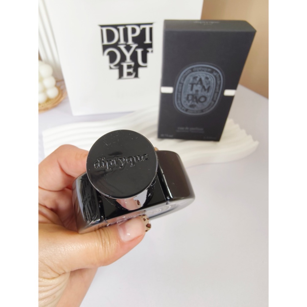現貨到～💥 Diptyque/蒂普提克 黑標edp Tam Dao檀道100ML-細節圖5