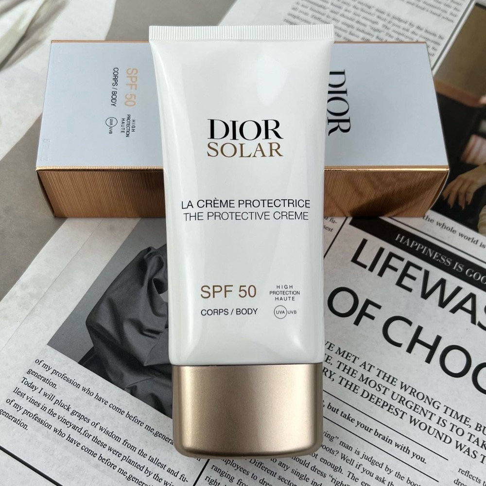 🔥 Dior迪奧Solar系列身體防曬霜150ml-細節圖2