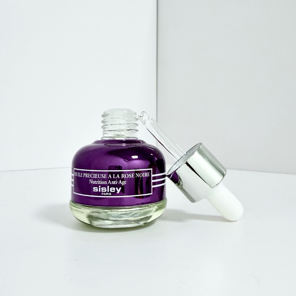 🔥 sisley/希思黎黑玫瑰精油25ml-細節圖2