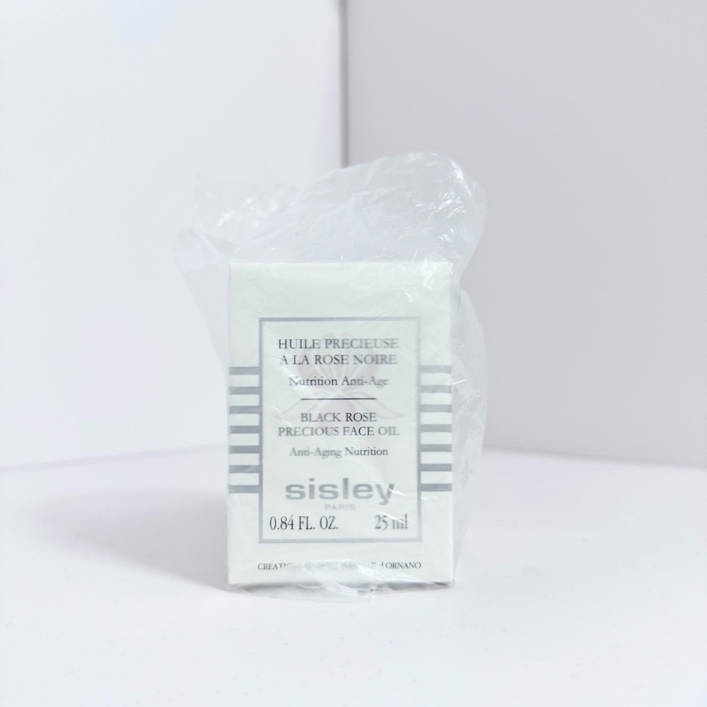 🔥 sisley/希思黎黑玫瑰精油25ml-細節圖4