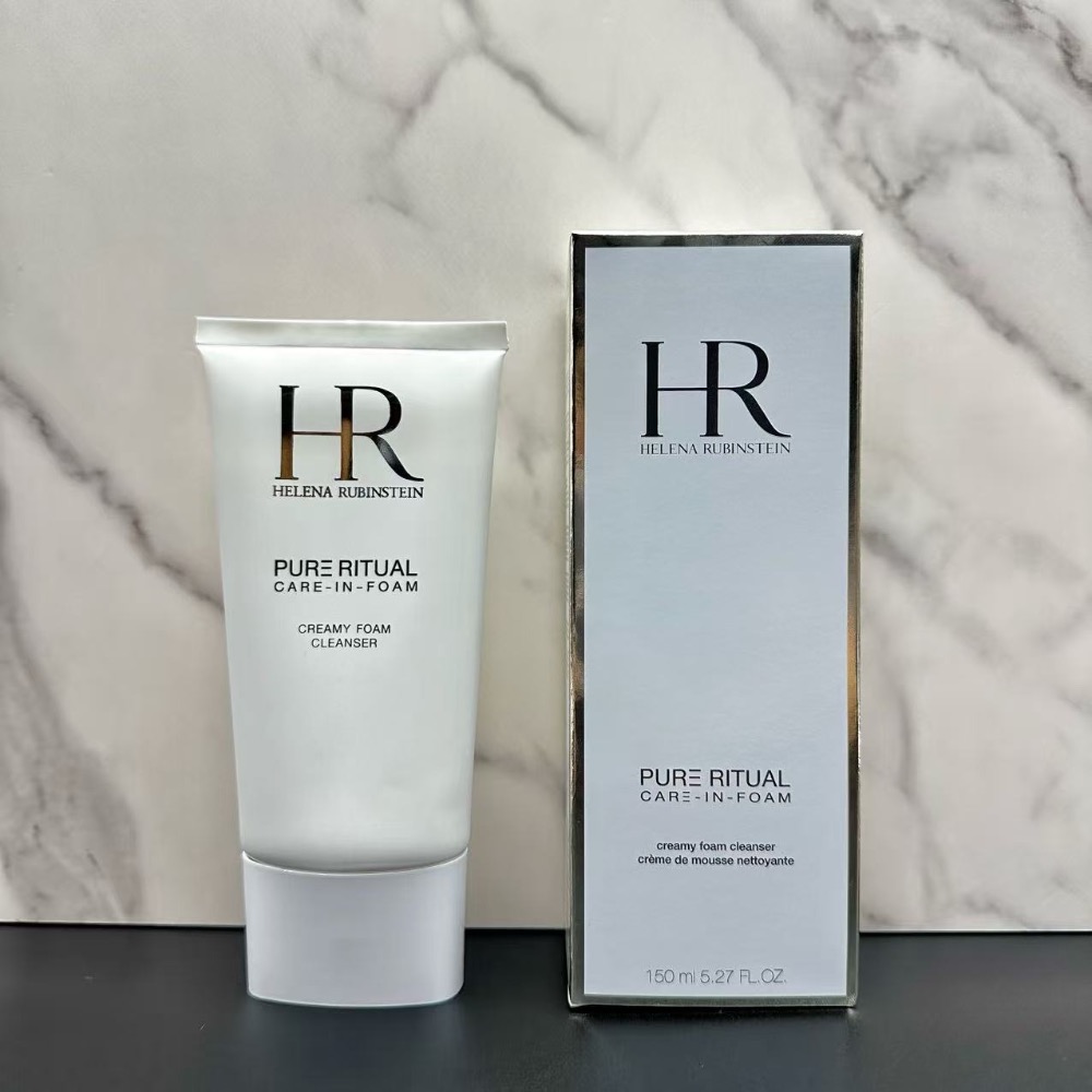 🔥 新品上市-HR赫莲娜慕斯洗面奶150ml-細節圖4